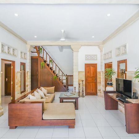 Evergreen Mojito Villa 3Br Seminyak Exterior photo