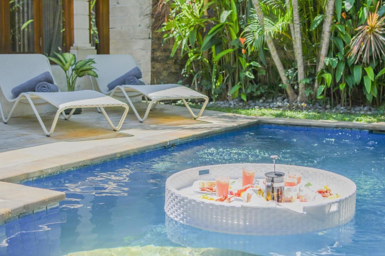 Evergreen Mojito Villa 3Br Seminyak Exterior photo