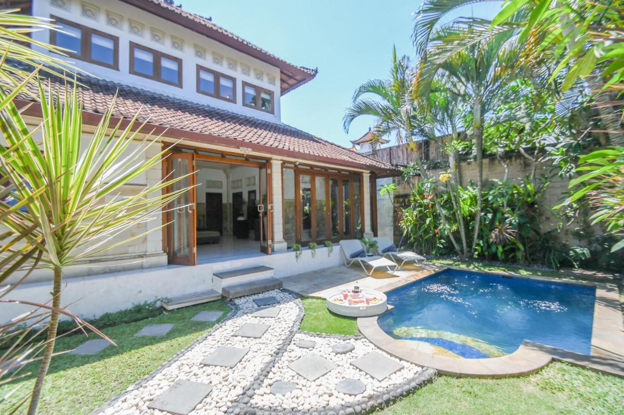 Evergreen Mojito Villa 3Br Seminyak Exterior photo