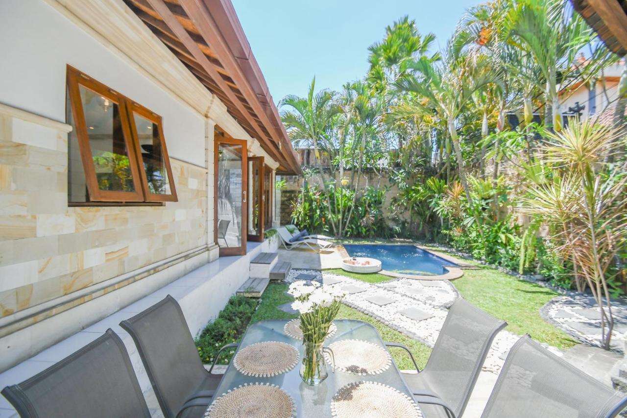 Evergreen Mojito Villa 3Br Seminyak Exterior photo